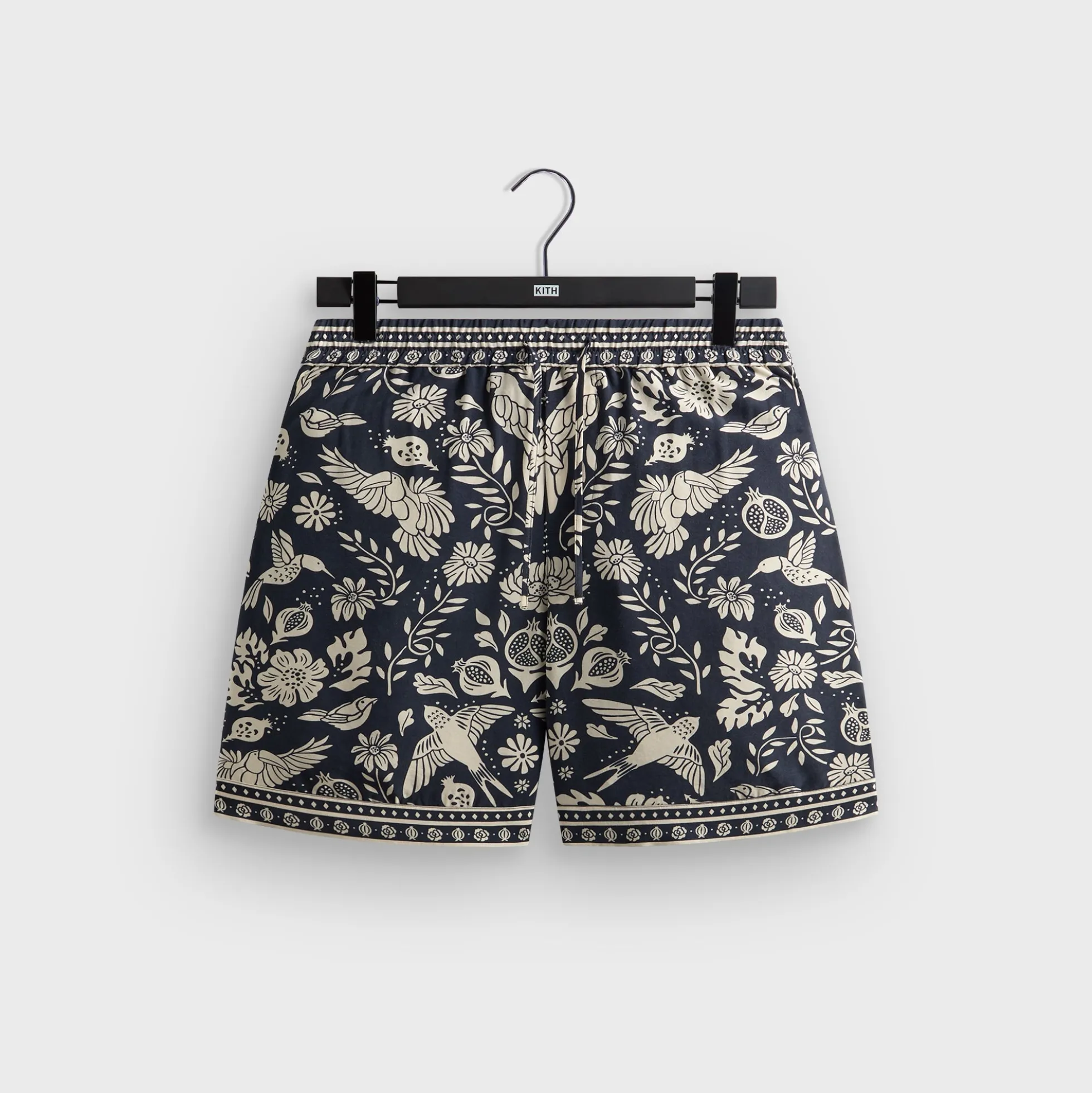 Kith Cupro Linen Curtis Short