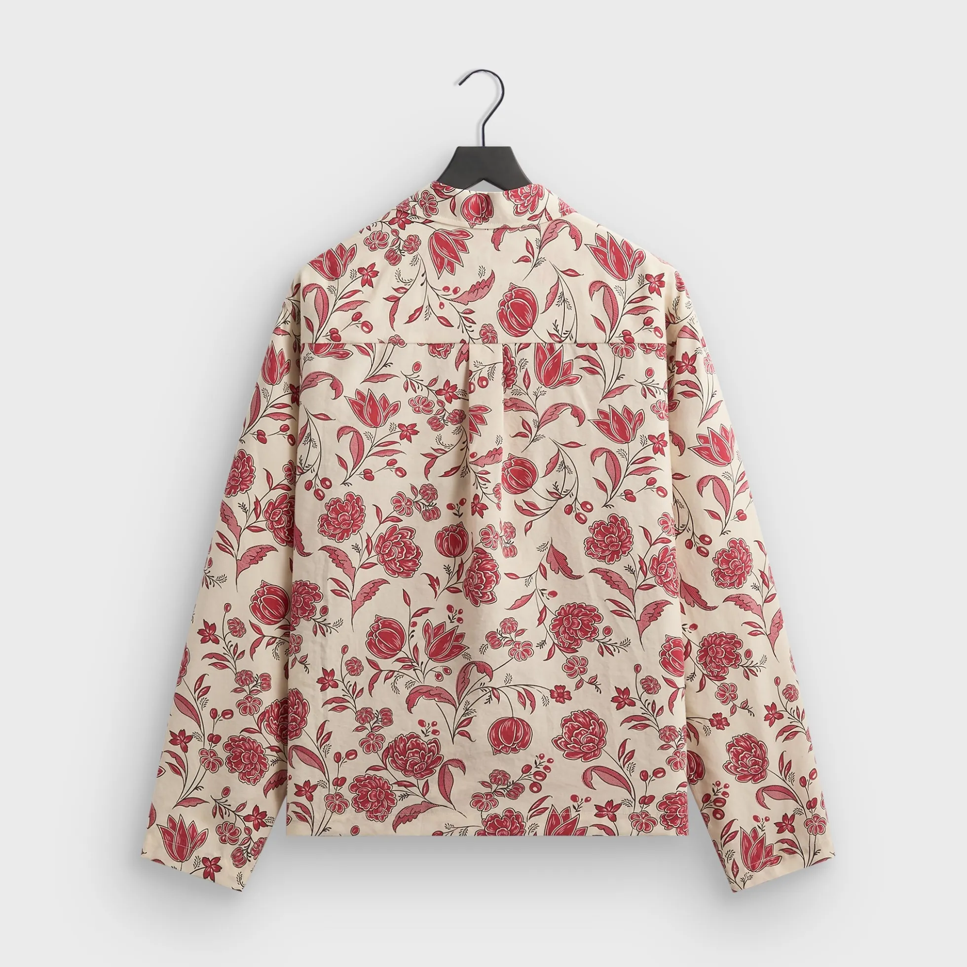 Kith Cupro Linen Long Sleeve Adonis Shirt