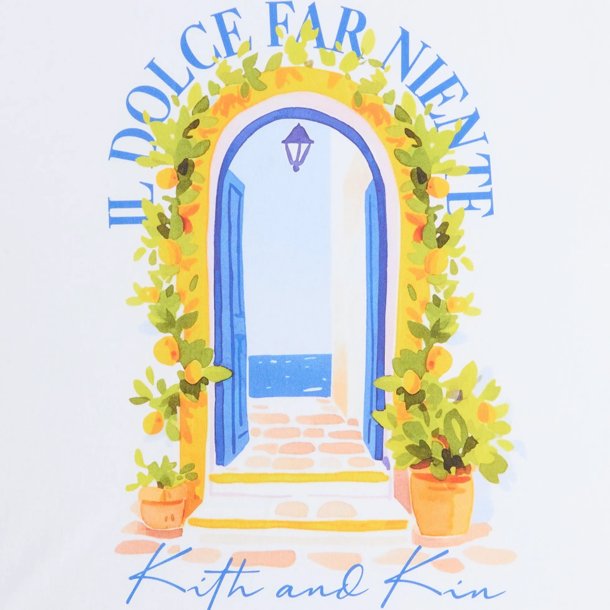 Kith Dolce Far Niente Tee