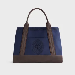 Kith Embroidered Canvas Tote Bag