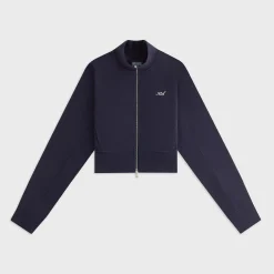 Kith Femme Davin Shorty Track Zip