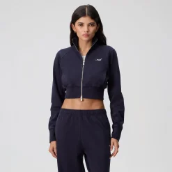 Kith Femme Davin Shorty Track Zip