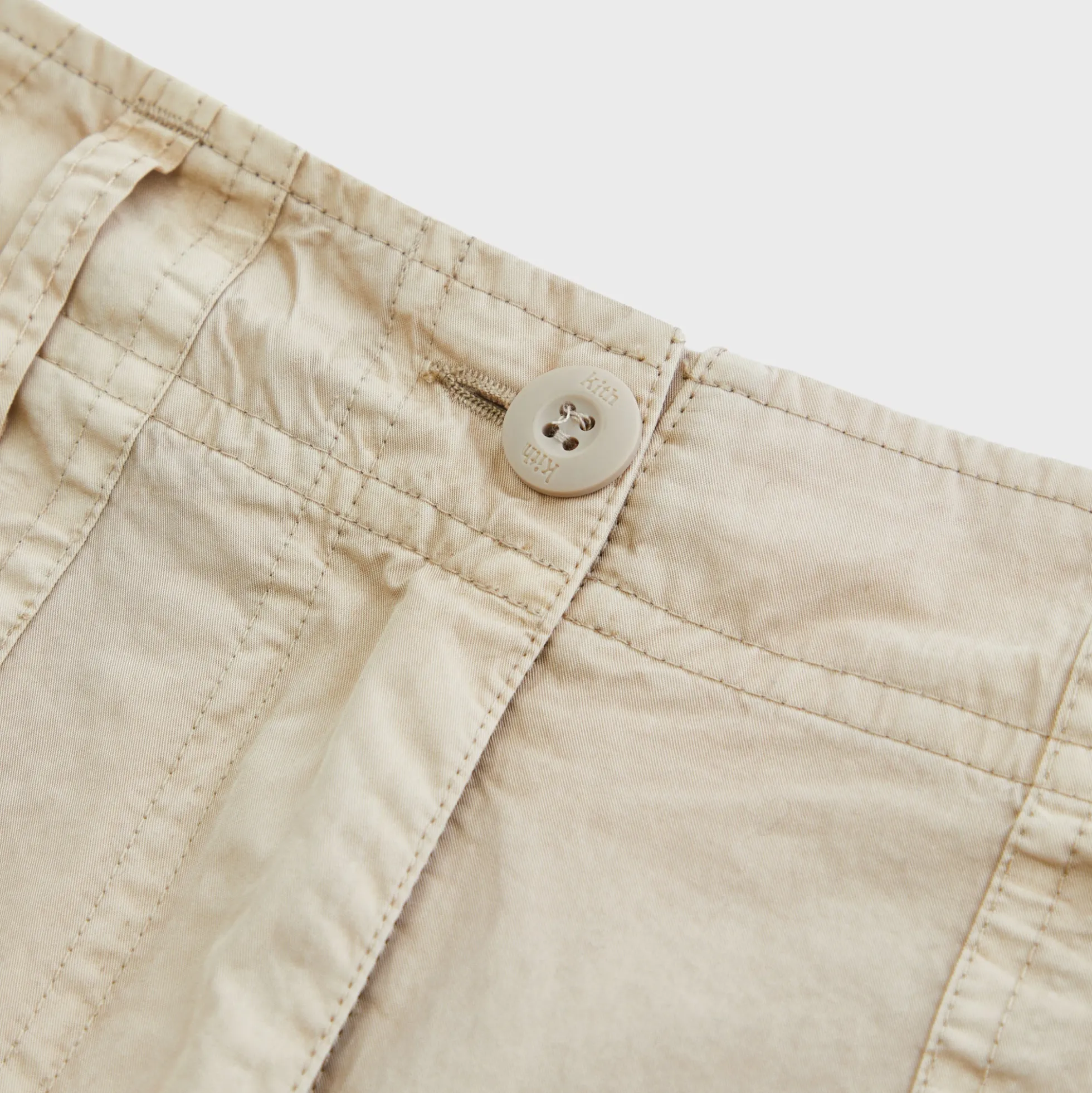 Kith Femmes Evans Coton Nylon Utility Pant