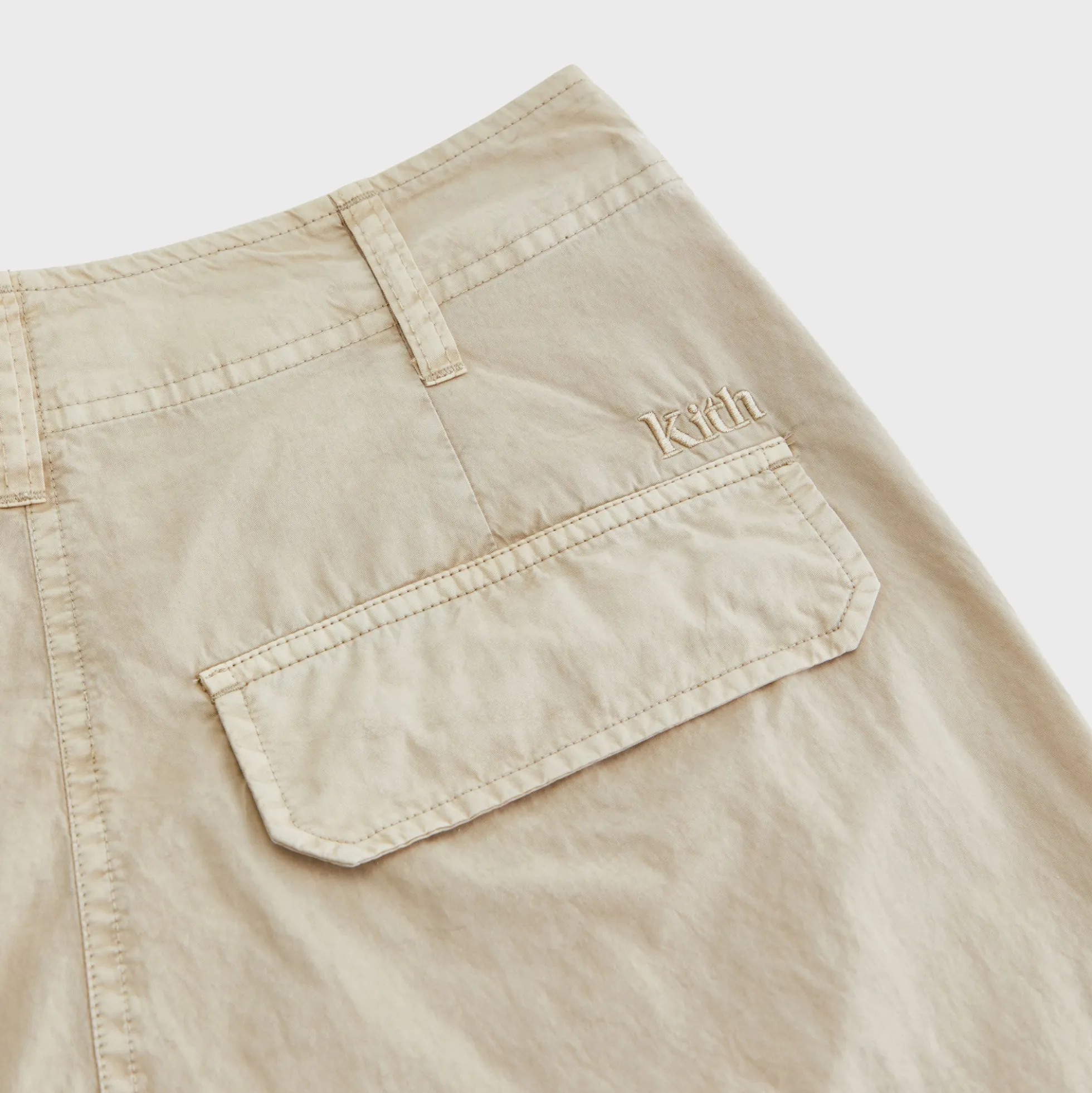 Kith Femmes Evans Coton Nylon Utility Pant