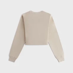 Kith Femmes Lucy II Cropped Long Sleeve Tee