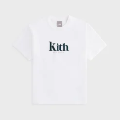 Kith Femmes Mott New York Tee II