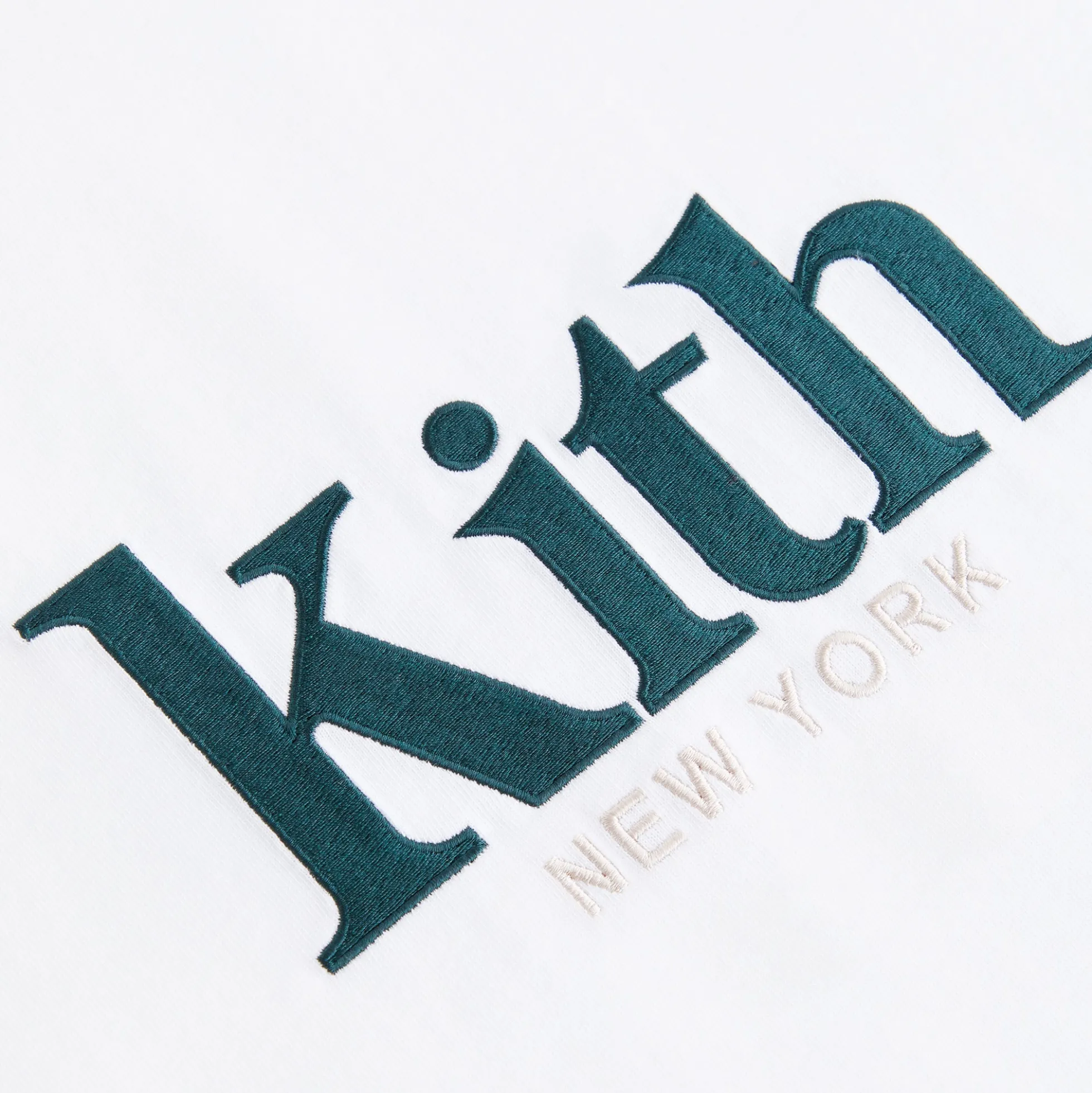 Kith Femmes Mott New York Tee II