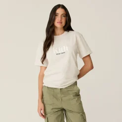 Kith Femmes Mott New York Tee II