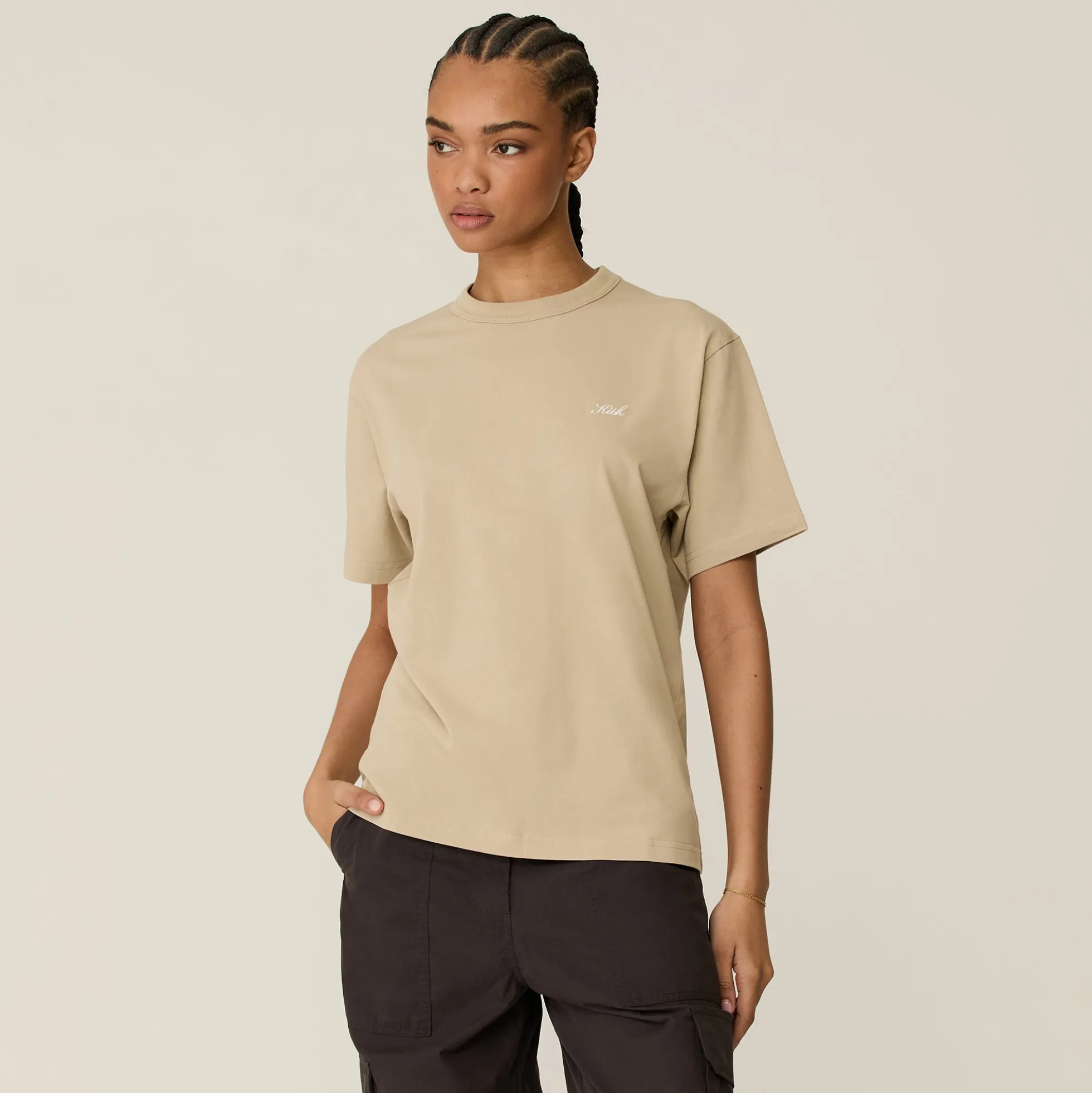 Kith Femmes Nia Tee