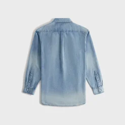 Kith Femmes Ora II Denim Chemise
