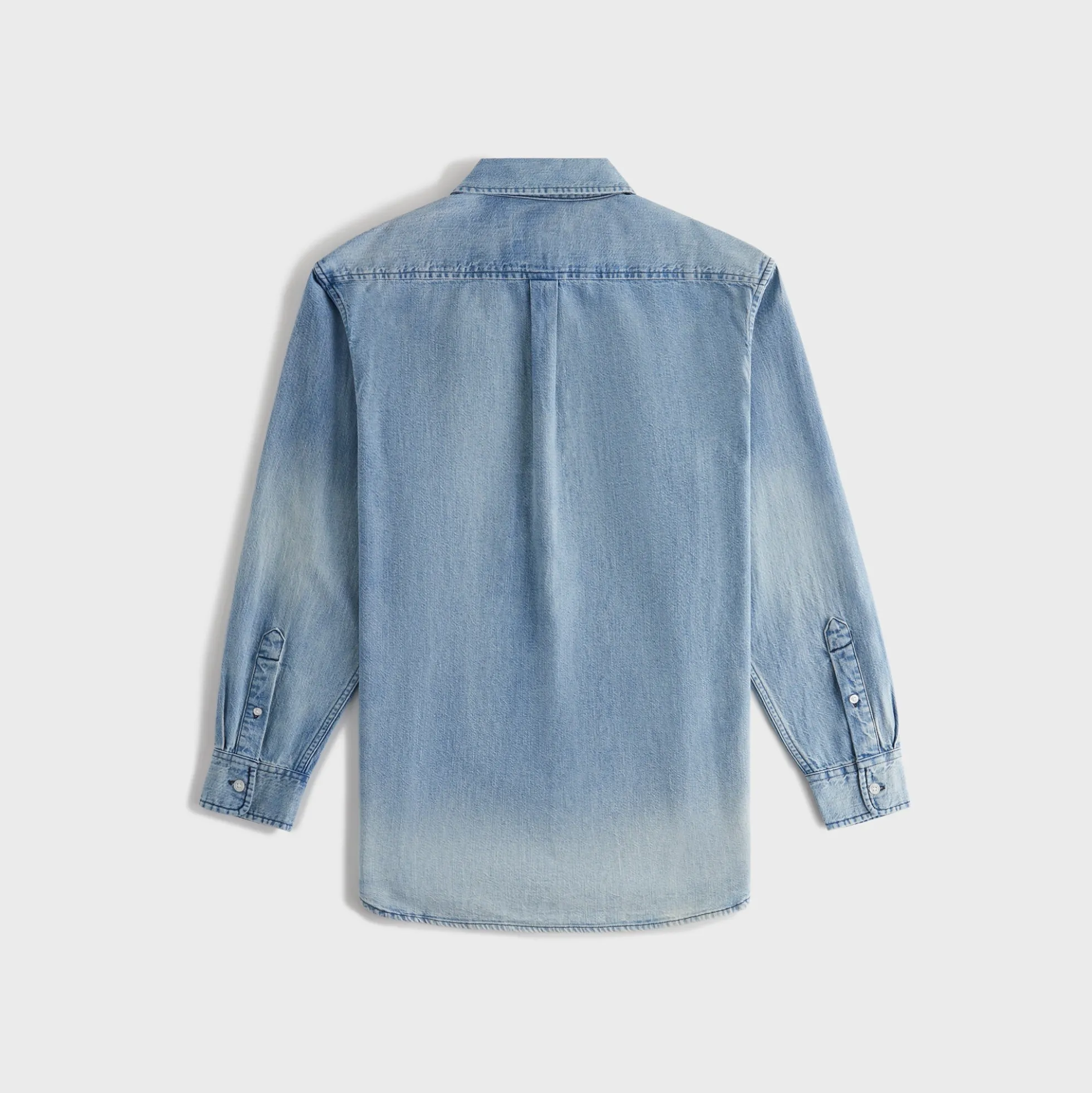 Kith Femmes Ora II Denim Chemise