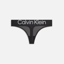 Kith Femmes pour Calvin Klein Mesh String