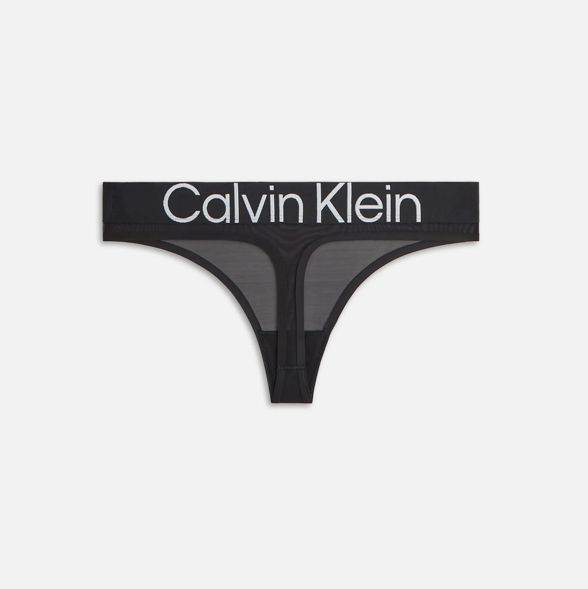 Kith Femmes pour Calvin Klein Mesh String