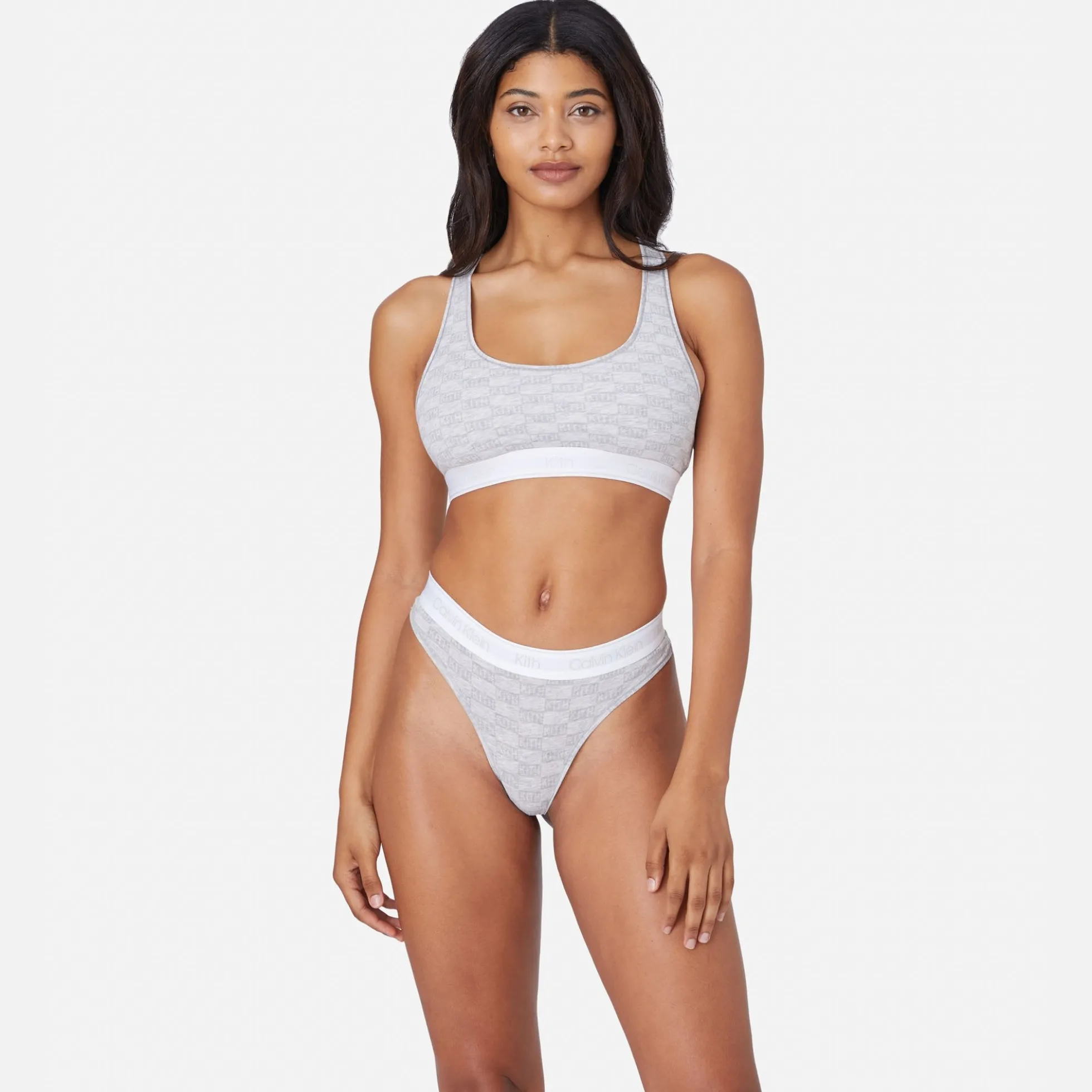Kith Femmes pour Calvin Klein String