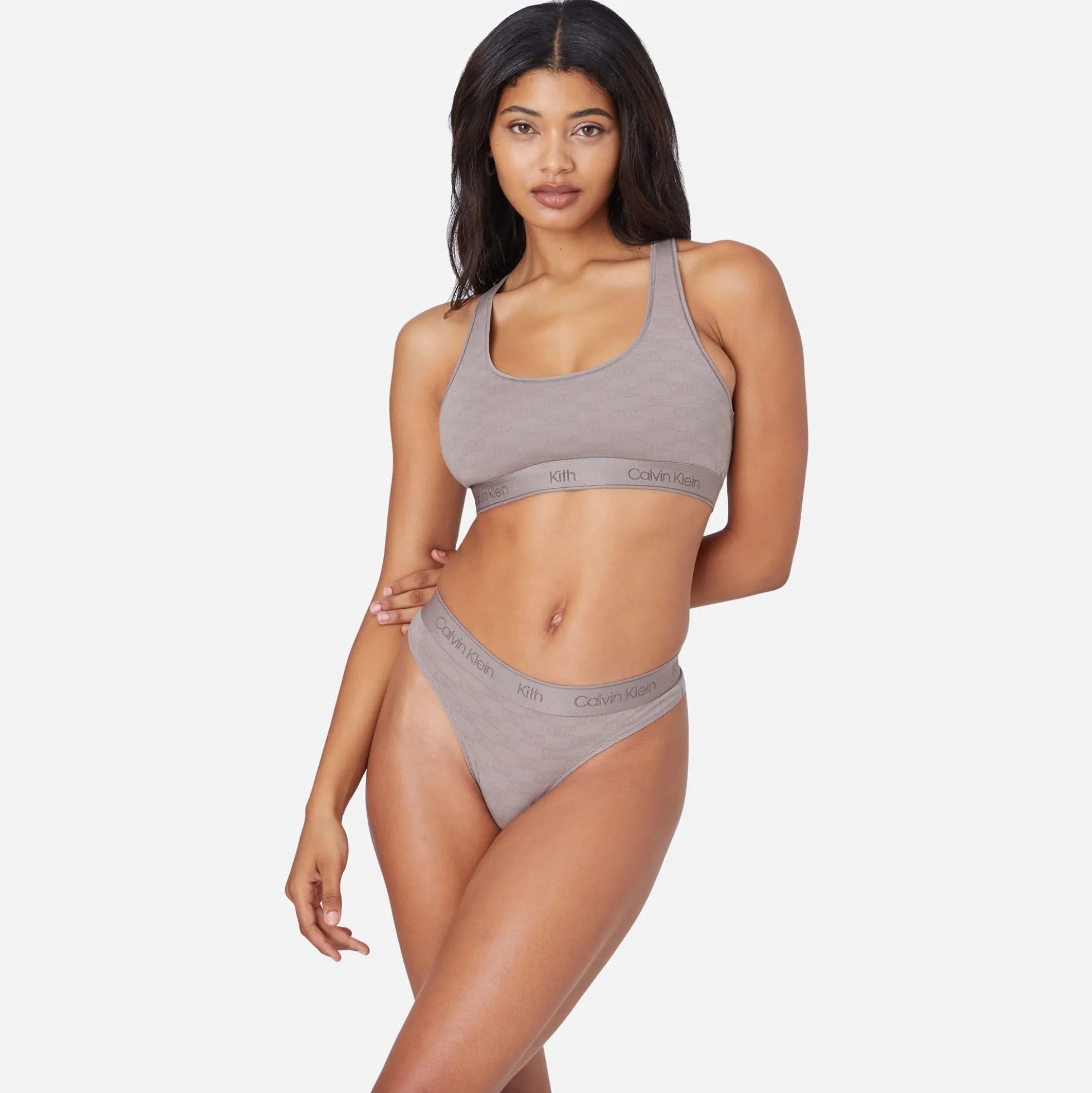 Kith Femmes pour Calvin Klein Bralette