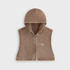 Kith Femme Tanner Washed Hoodie Dickey