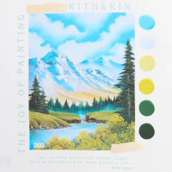 Kith for Bob Ross Palette Pocket Tee