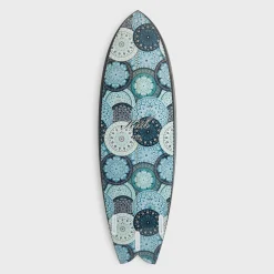 Kith for Haydenshapes Fish Surfboard