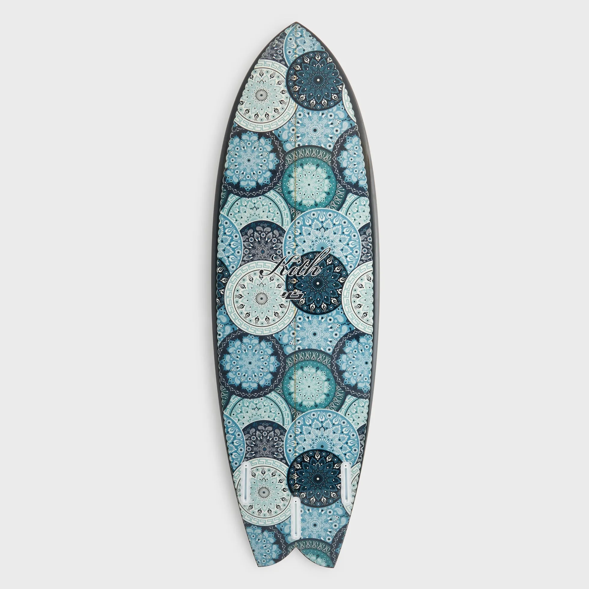 Kith for Haydenshapes Fish Surfboard