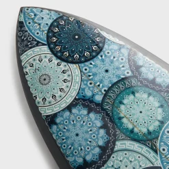 Kith for Haydenshapes Fish Surfboard