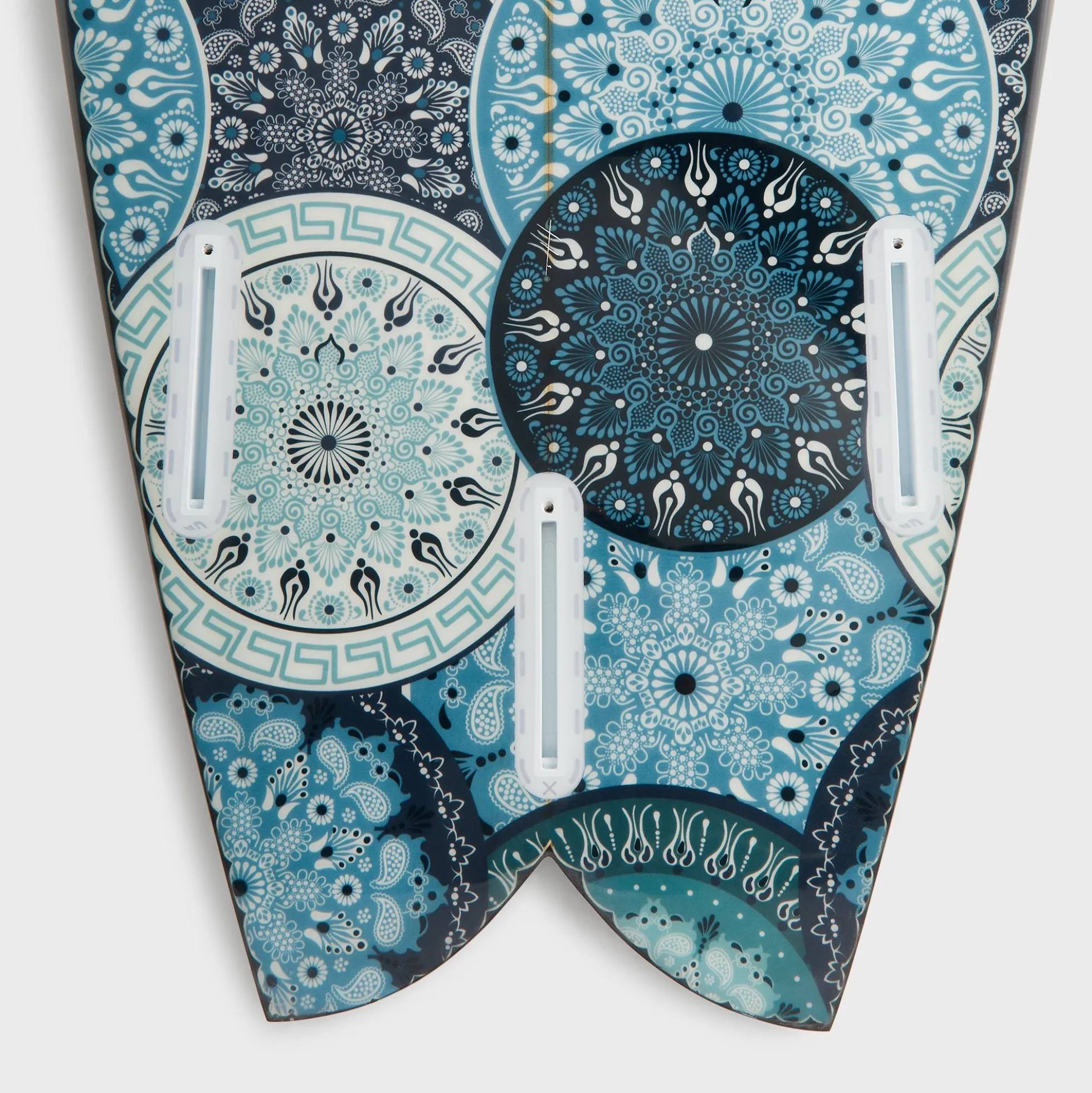 Kith for Haydenshapes Fish Surfboard