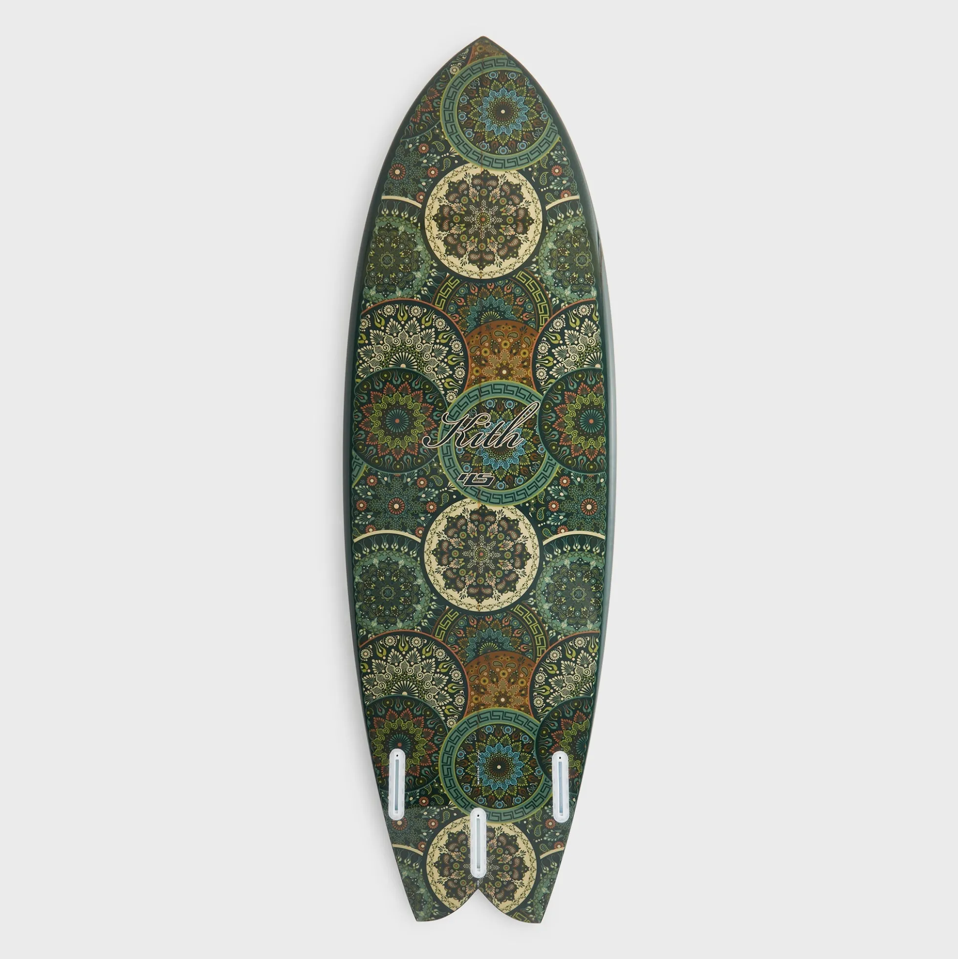 Kith for Haydenshapes Fish Surfboard
