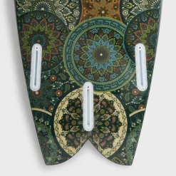 Kith for Haydenshapes Fish Surfboard