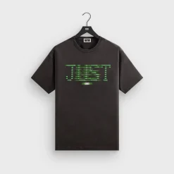 Kith for The Matrix Just Us Vintage Tee