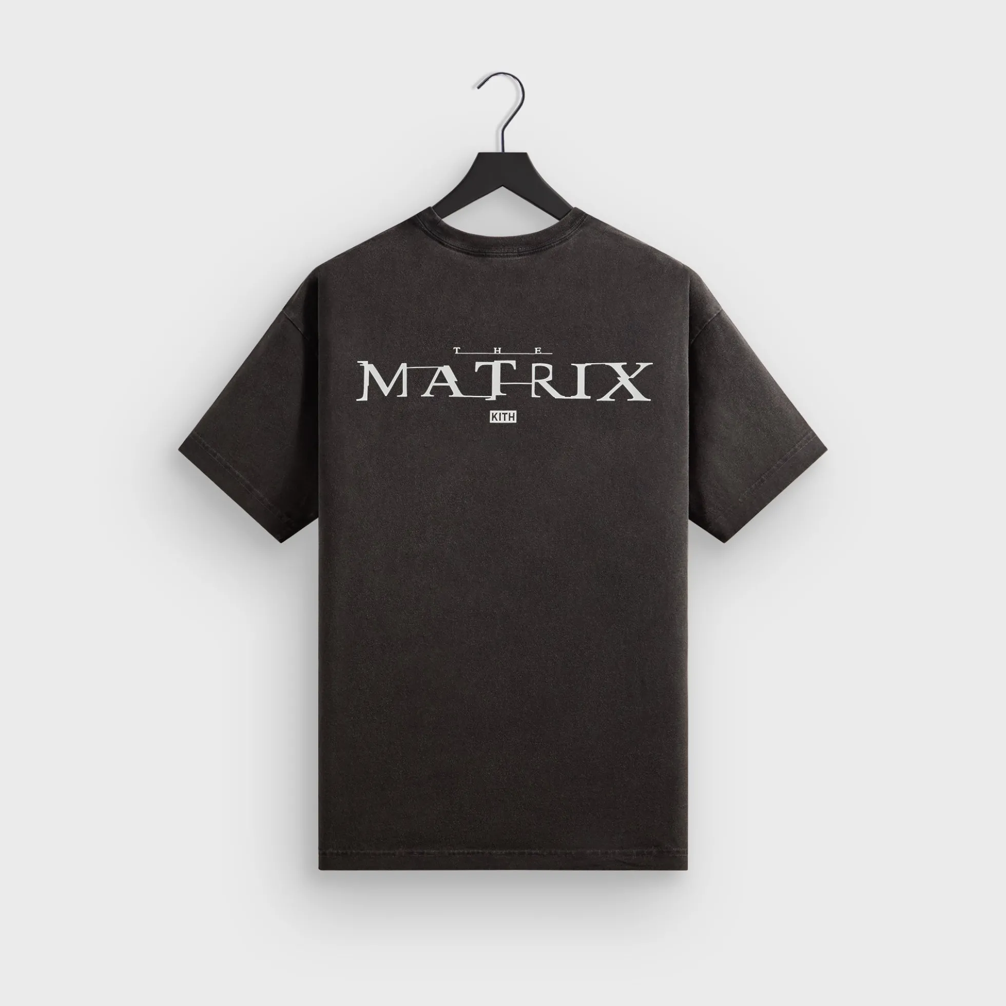 Kith for The Matrix Just Us Vintage Tee