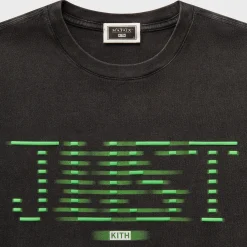 Kith for The Matrix Just Us Vintage Tee