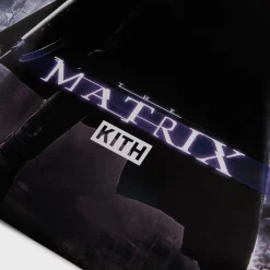 Kith for The Matrix Movie Poster