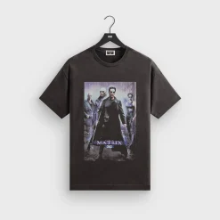 Kith for The Matrix Poster Vintage Tee