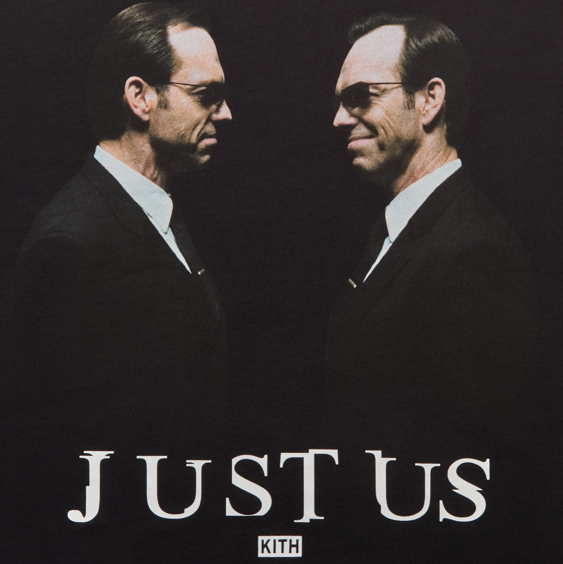 Kith for The Matrix The Agent Just Us Tee