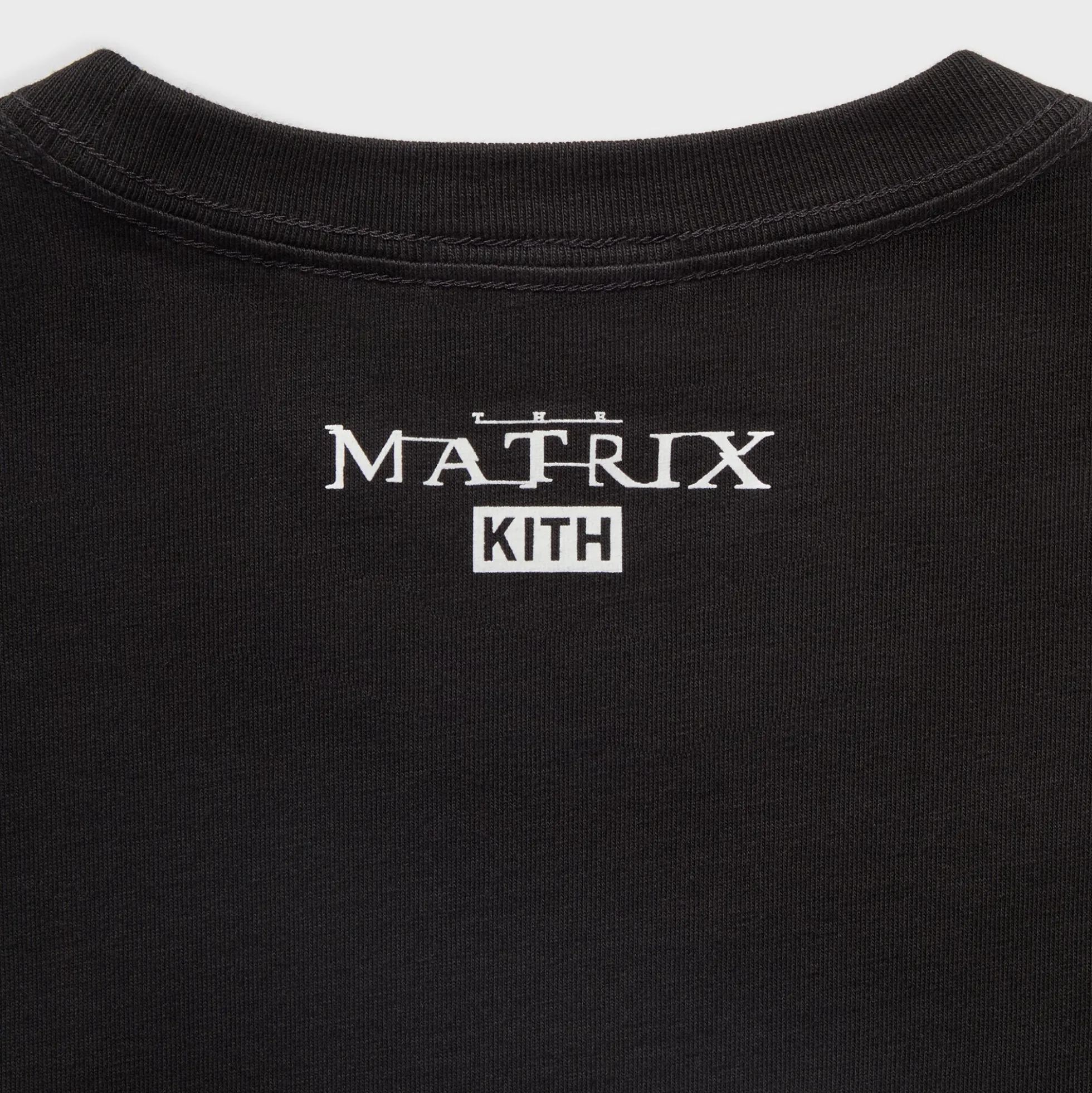 Kith for The Matrix The Agent Just Us Tee