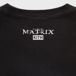 Kith for The Matrix The Matrix Has You Tee