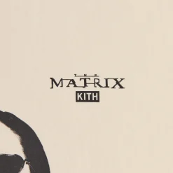 Kith for The Matrix Trinity Tee