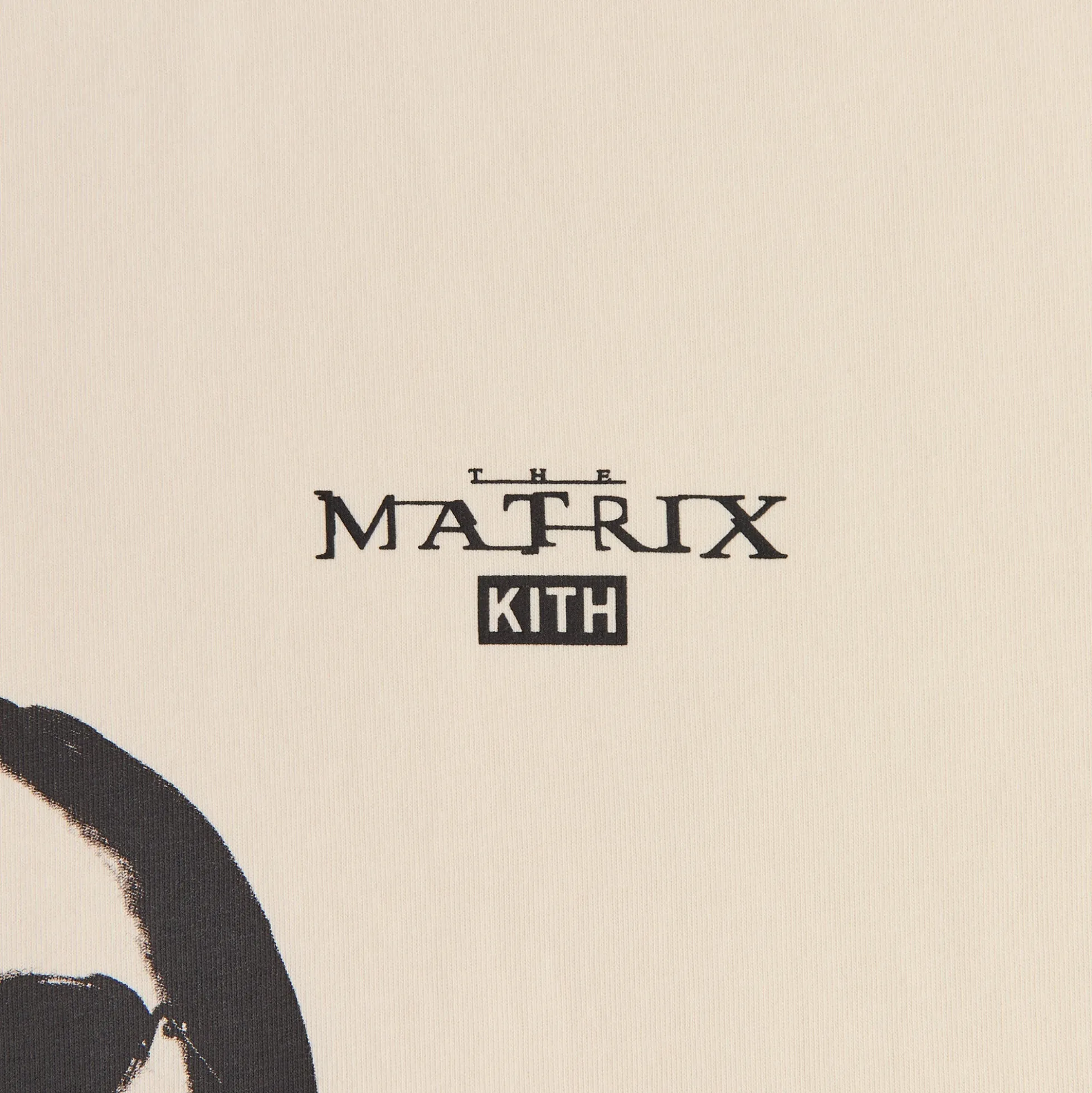 Kith for The Matrix Trinity Tee