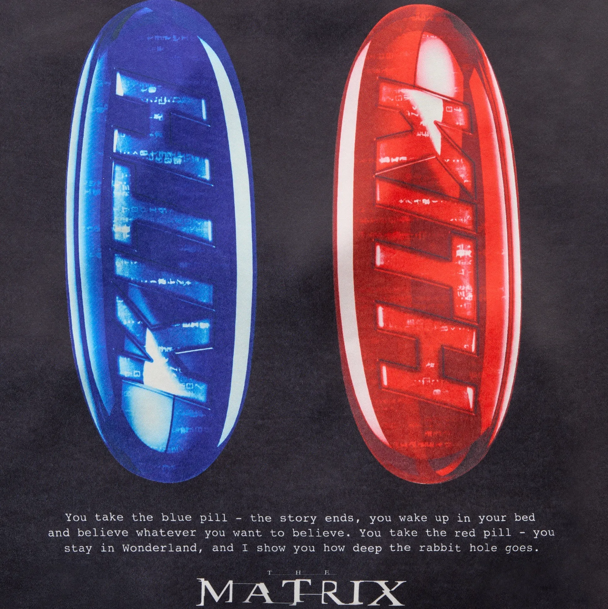 Kith for The Matrix Vance Satin Bomber Jacket