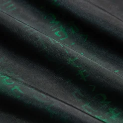 Kith for The Matrix Vance Satin Bomber Jacket
