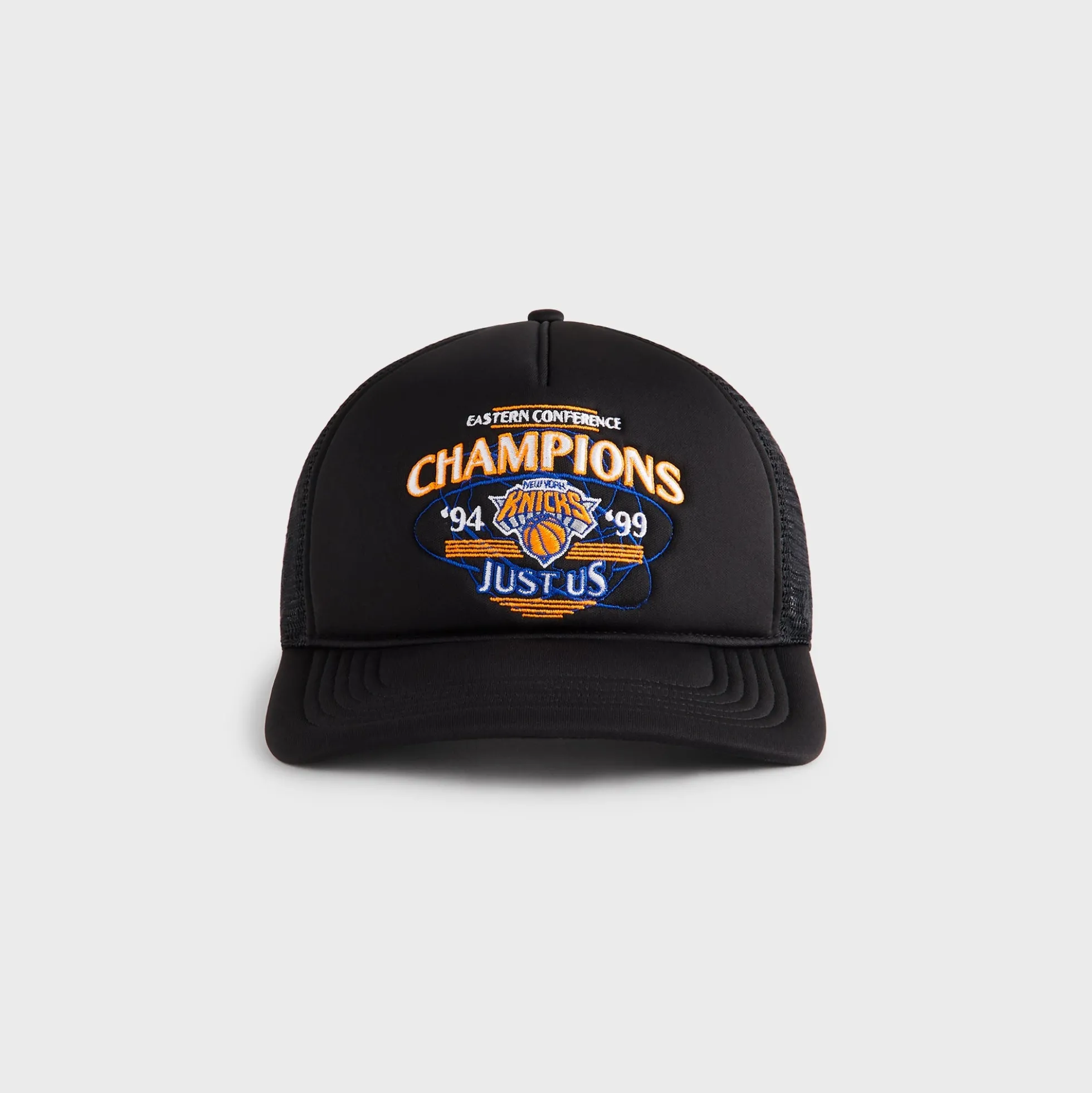 Kith & '47 for the New York Knicks Trucker FM Hat