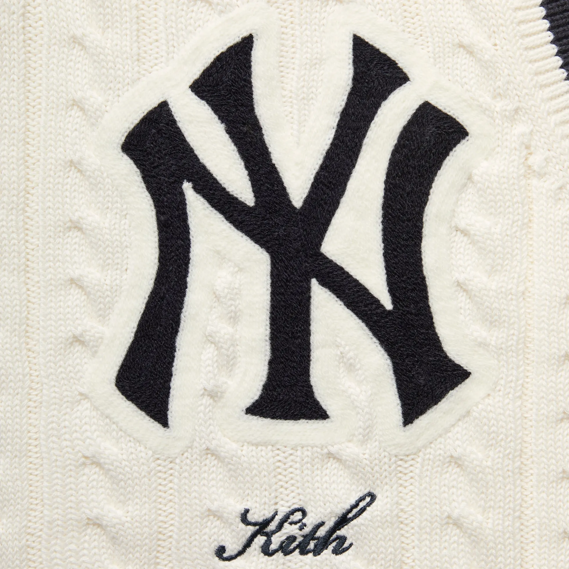 Kith for the New York Yankees Aiken Vest