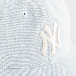Kith & '47 for the New York Yankees Denim Franchise LS Cap