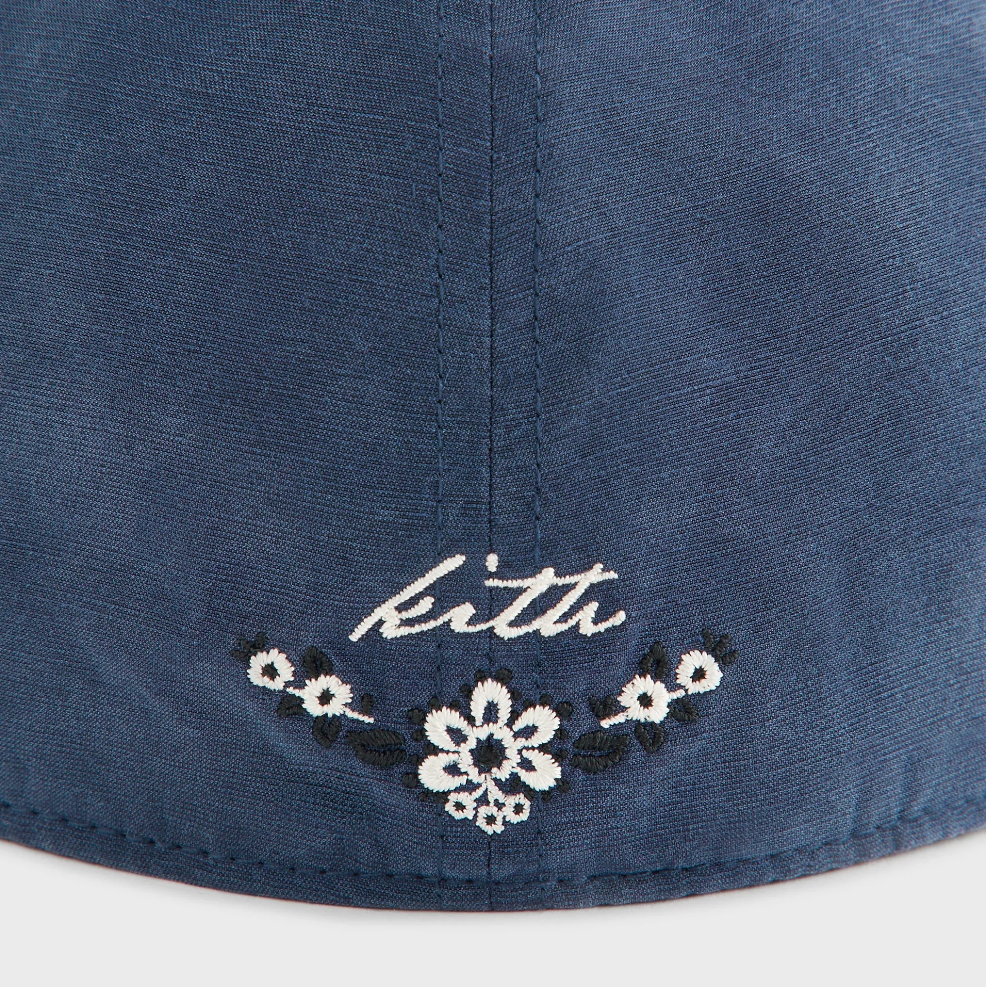 Kith & '47 for the New York Yankees Heavy Cupro Linen Franchise LS Cap