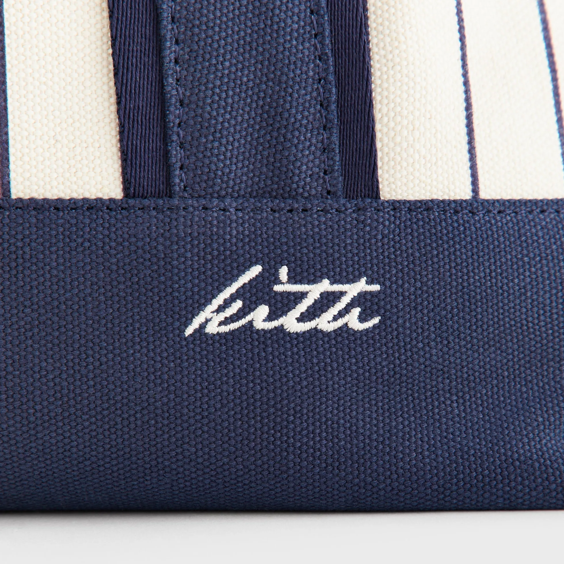 Kith for the New York Yankees Pinstripe Tote Bag