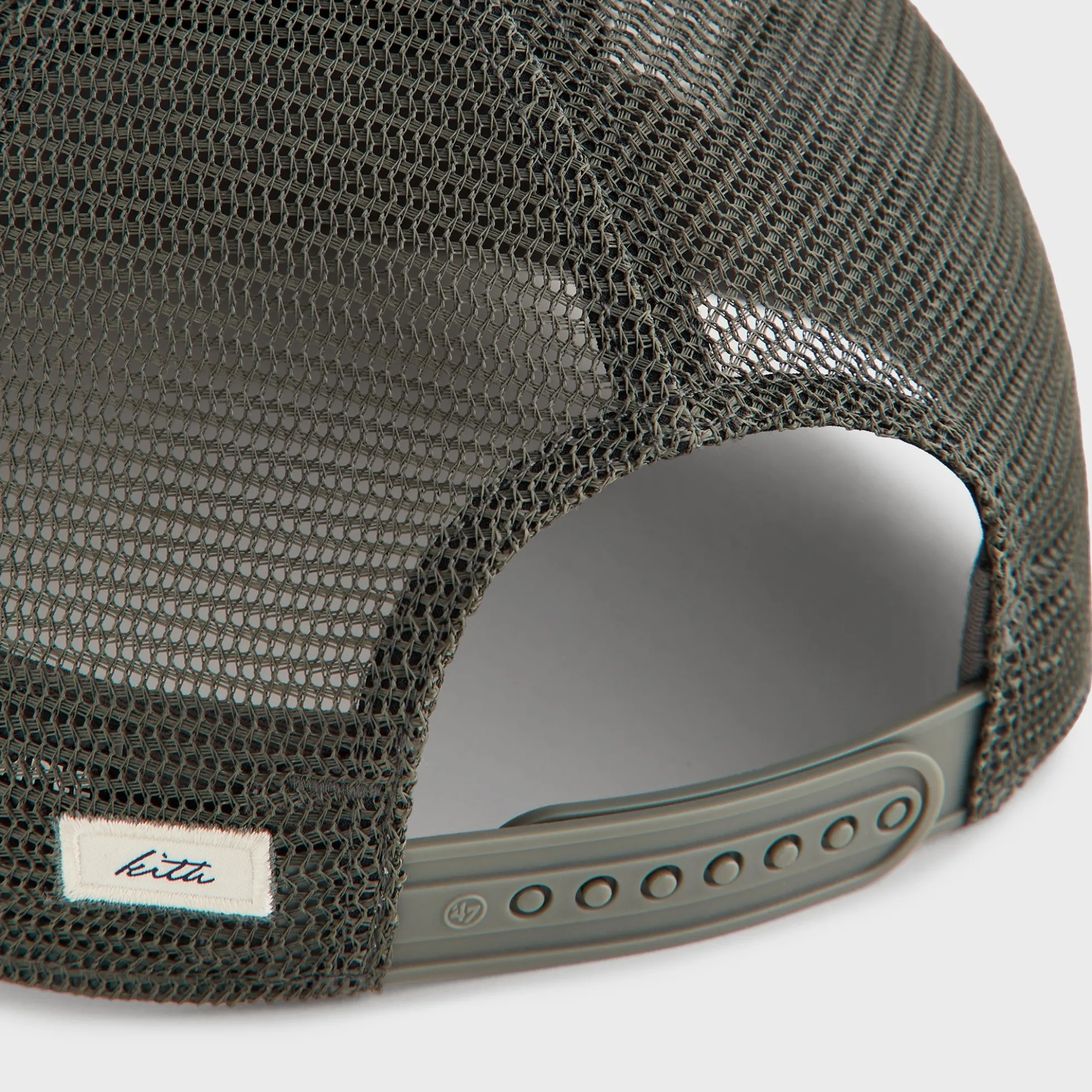Kith & '47 for the New York Yankees SL Hitch Trucker Hat