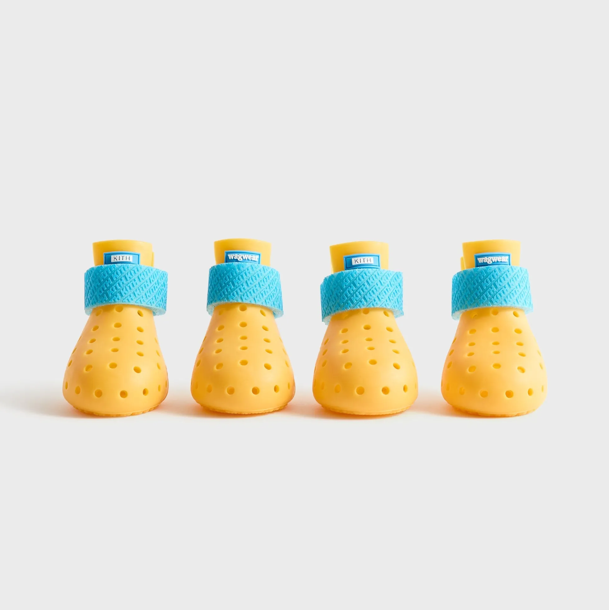 Kith for wagwear WagWellies Mojave