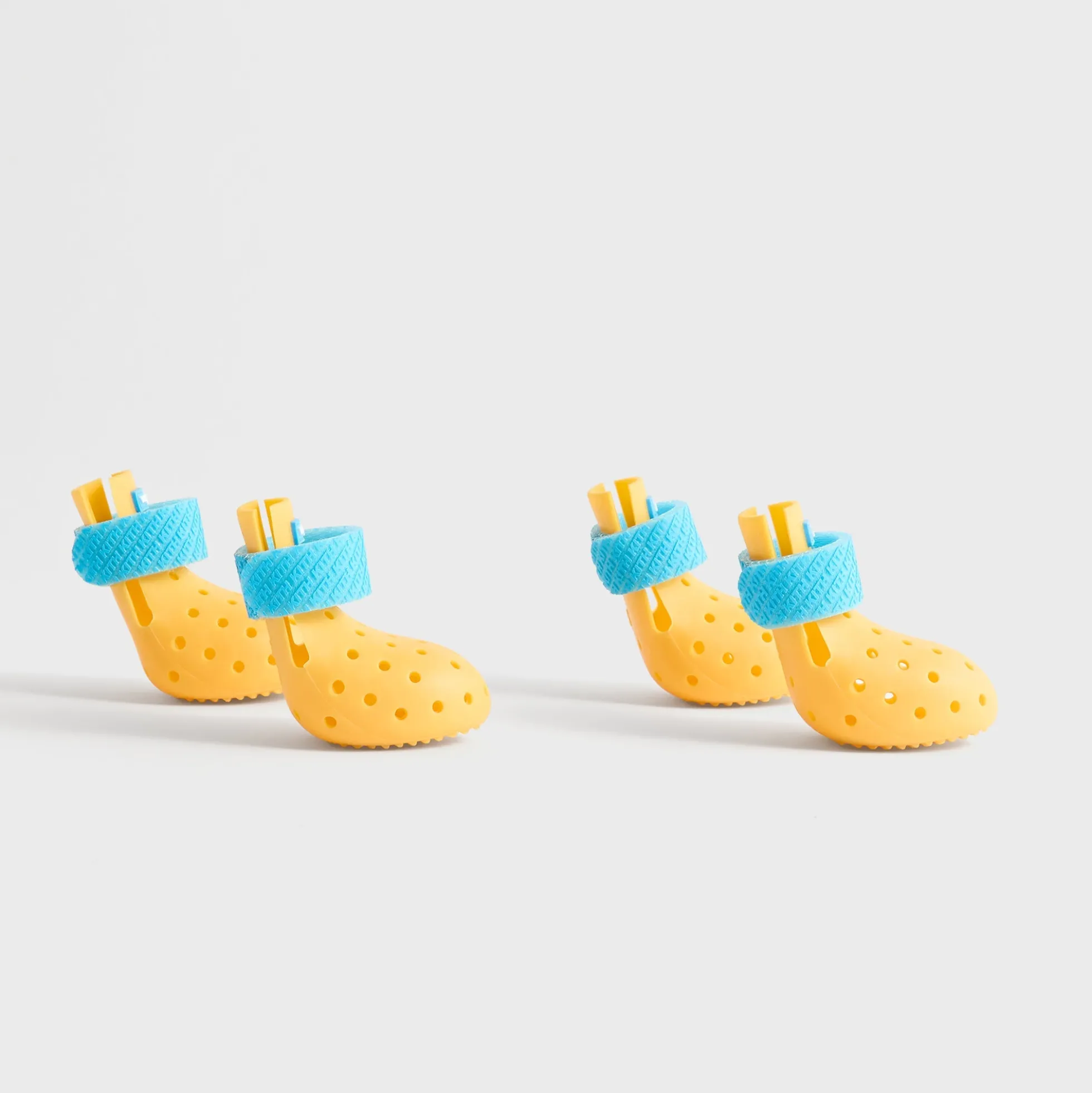 Kith for wagwear WagWellies Mojave