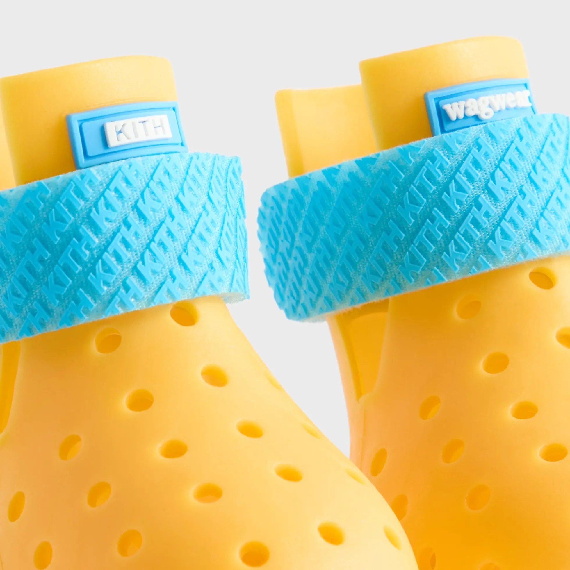 Kith for wagwear WagWellies Mojave
