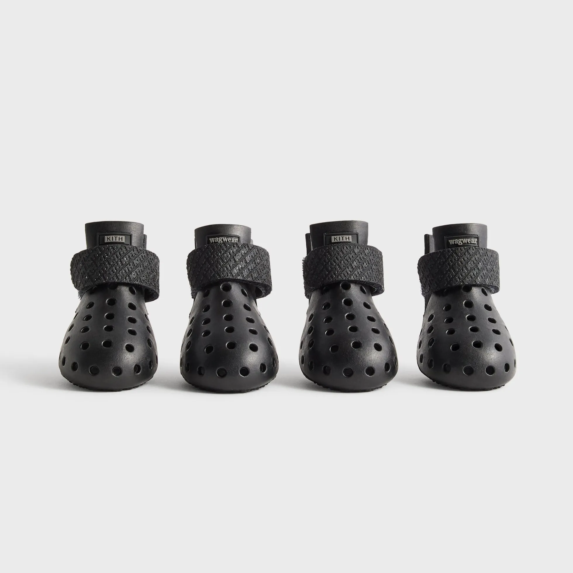 Kith for wagwear WagWellies Mojave