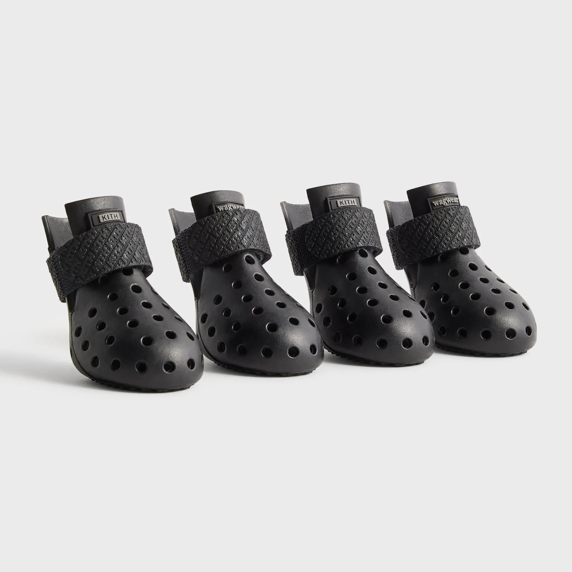 Kith for wagwear WagWellies Mojave
